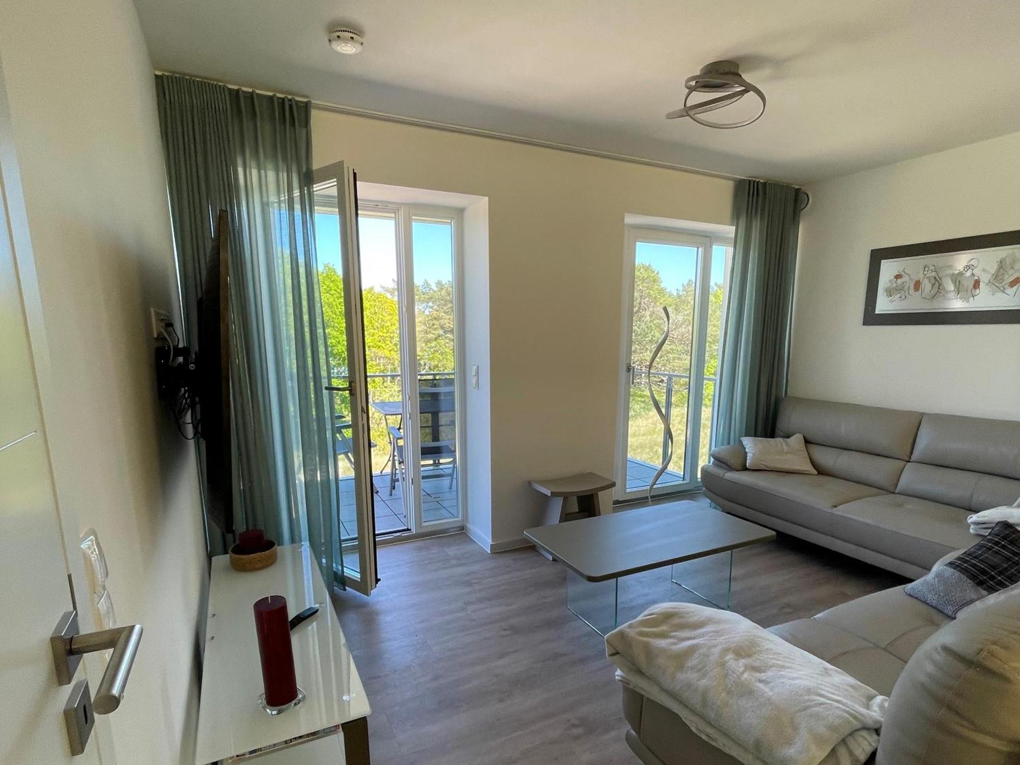 Durchblick Zum Apartment