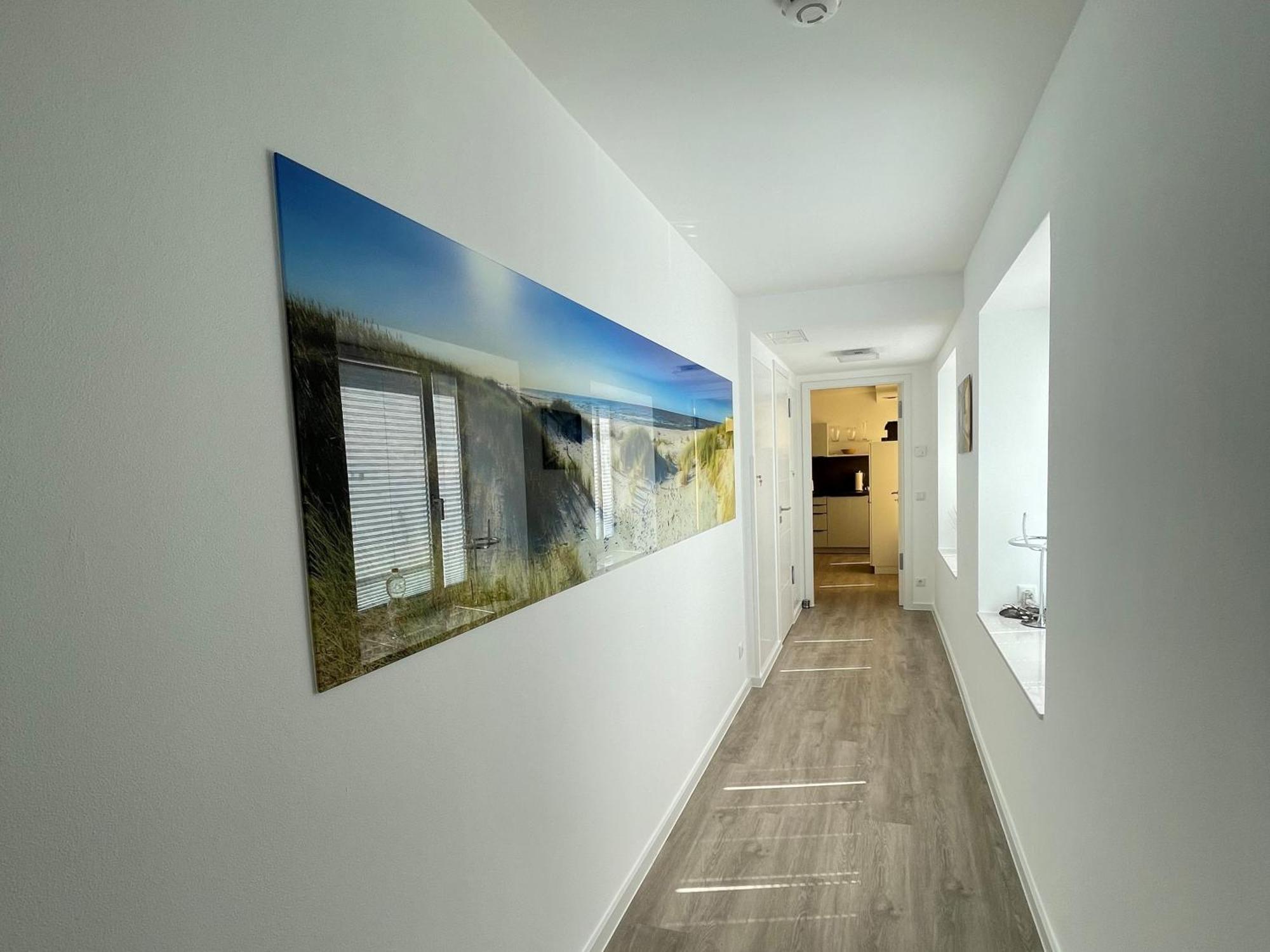 Durchblick Zum Apartment