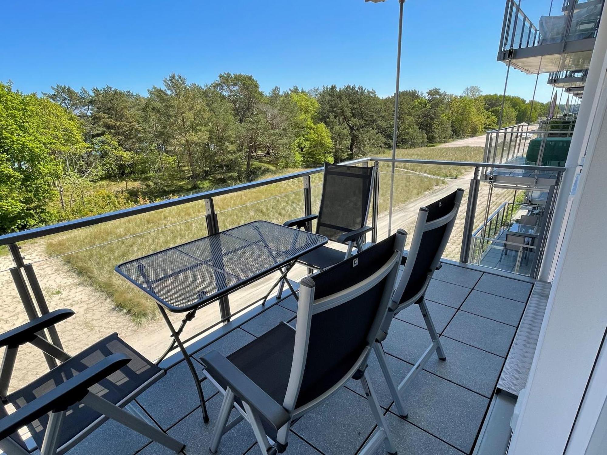 Apartment Durchblick Zum