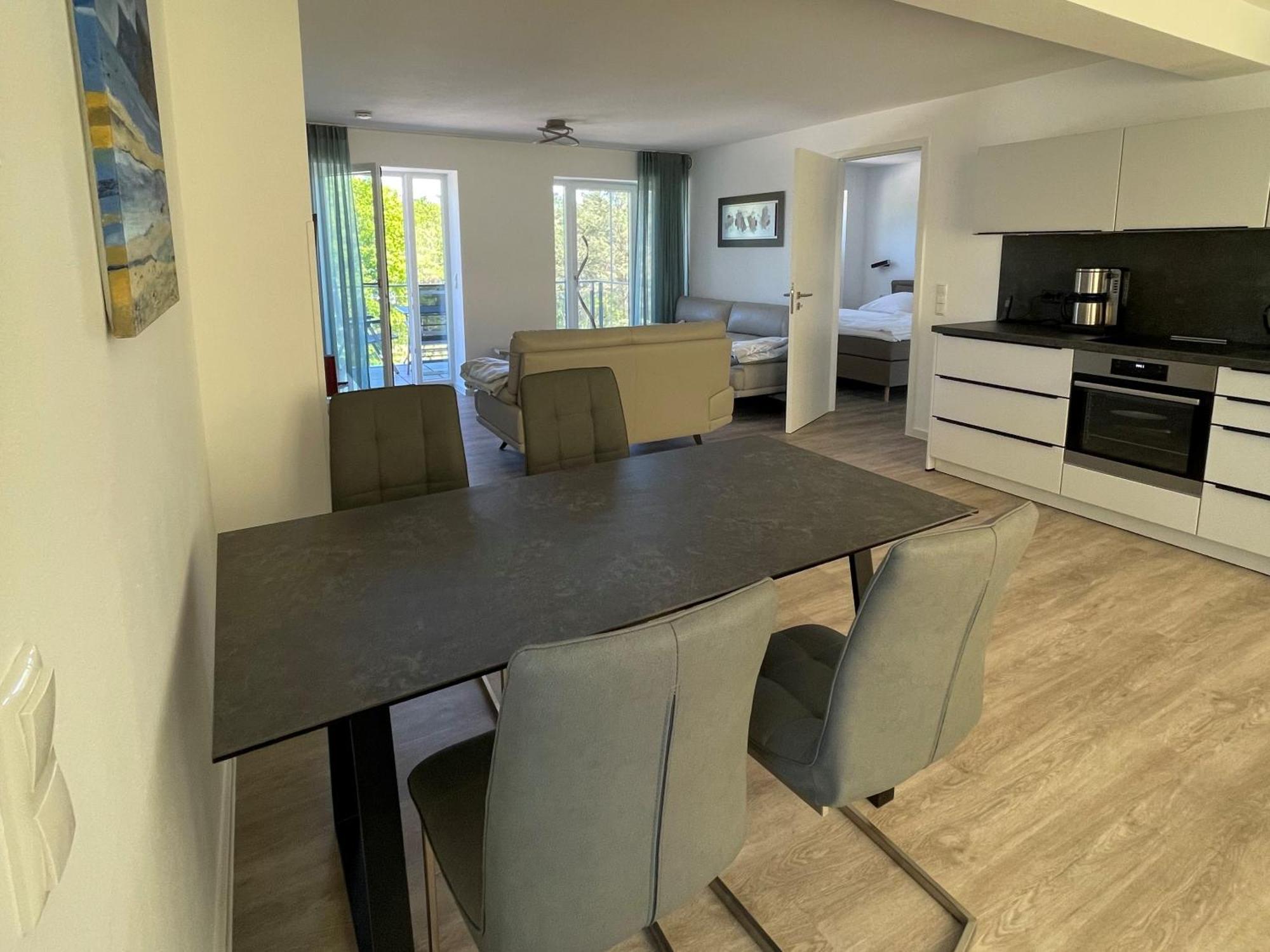 Apartment Durchblick Zum Ostseebad Binz