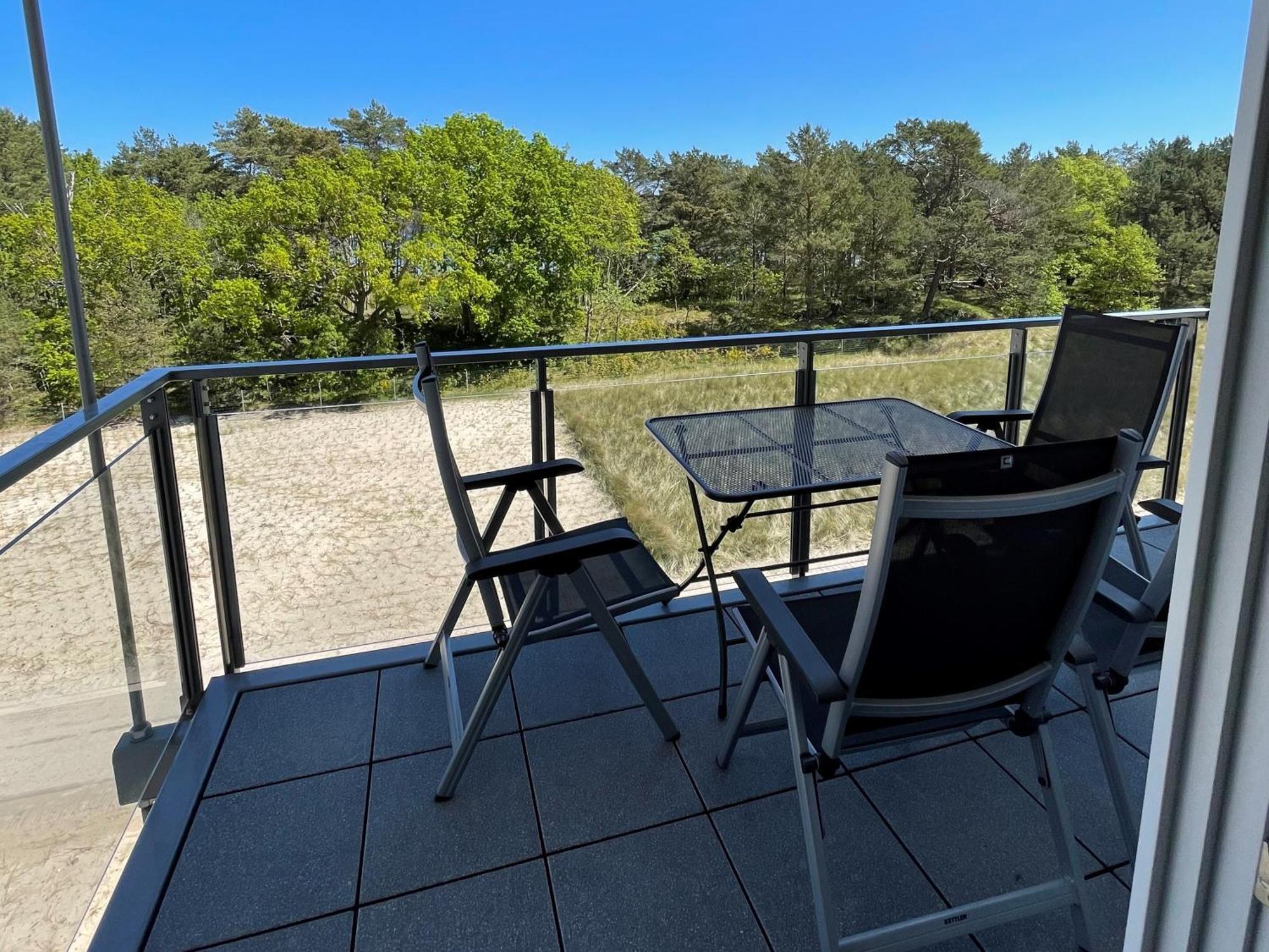 Durchblick Zum Apartment