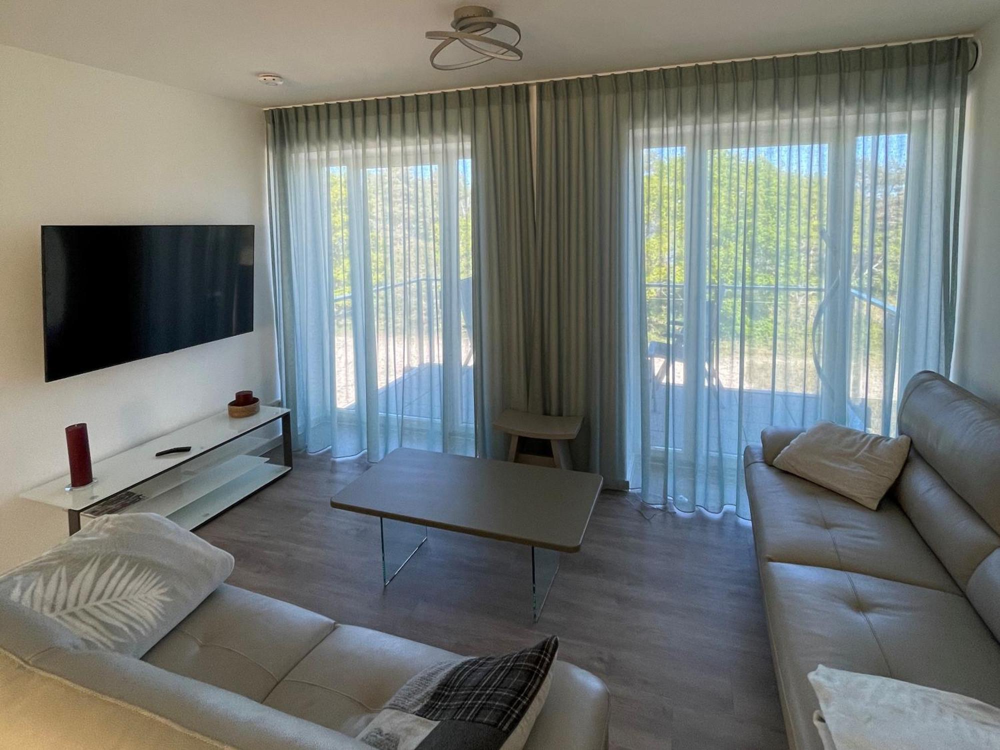 Apartment Durchblick Zum