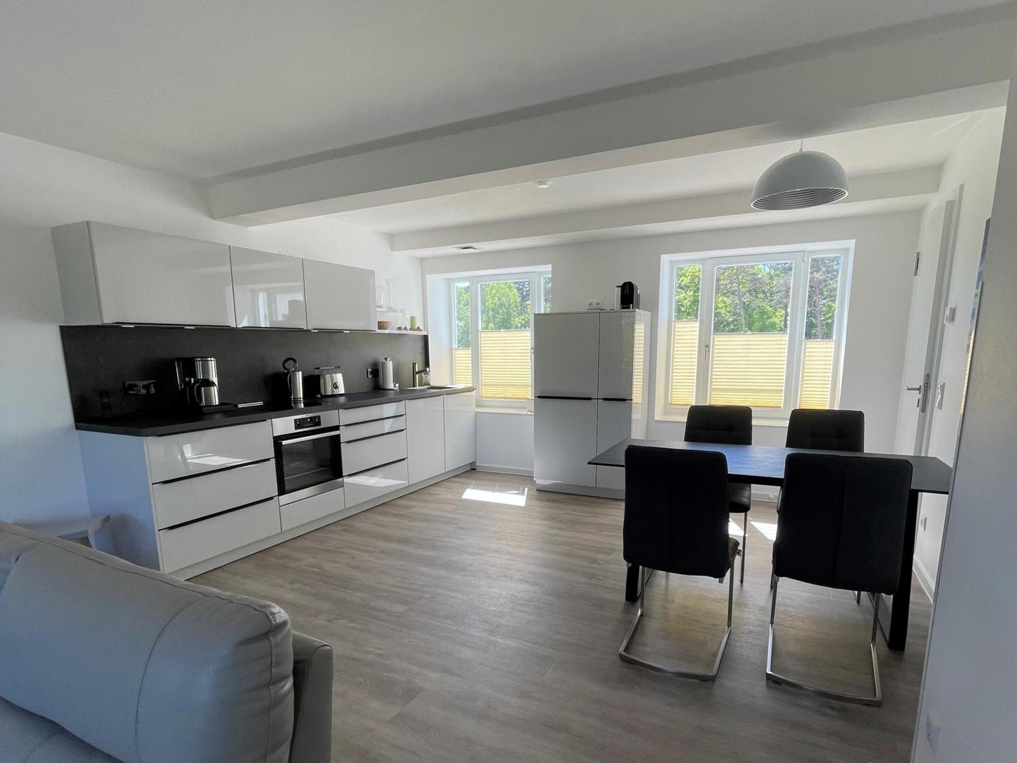 Apartment Durchblick Zum Ostseebad Binz