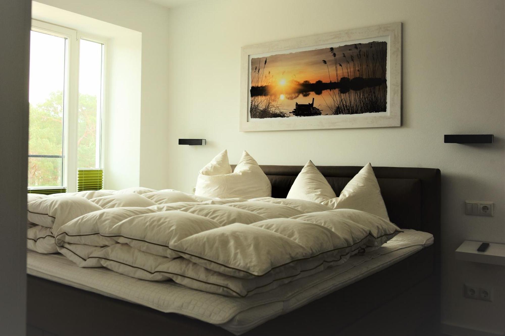 Apartment Durchblick Zum Ostseebad Binz