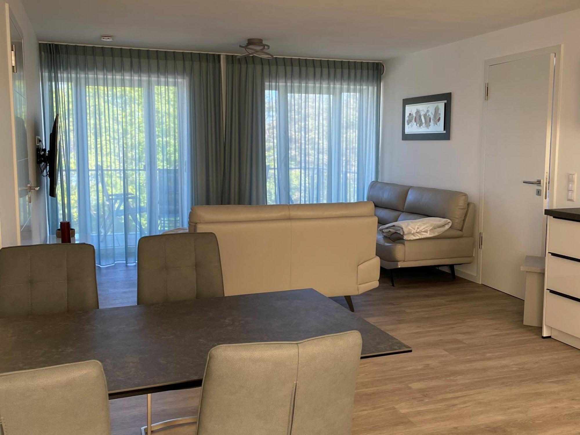 Apartment Durchblick Zum Ostseebad Binz