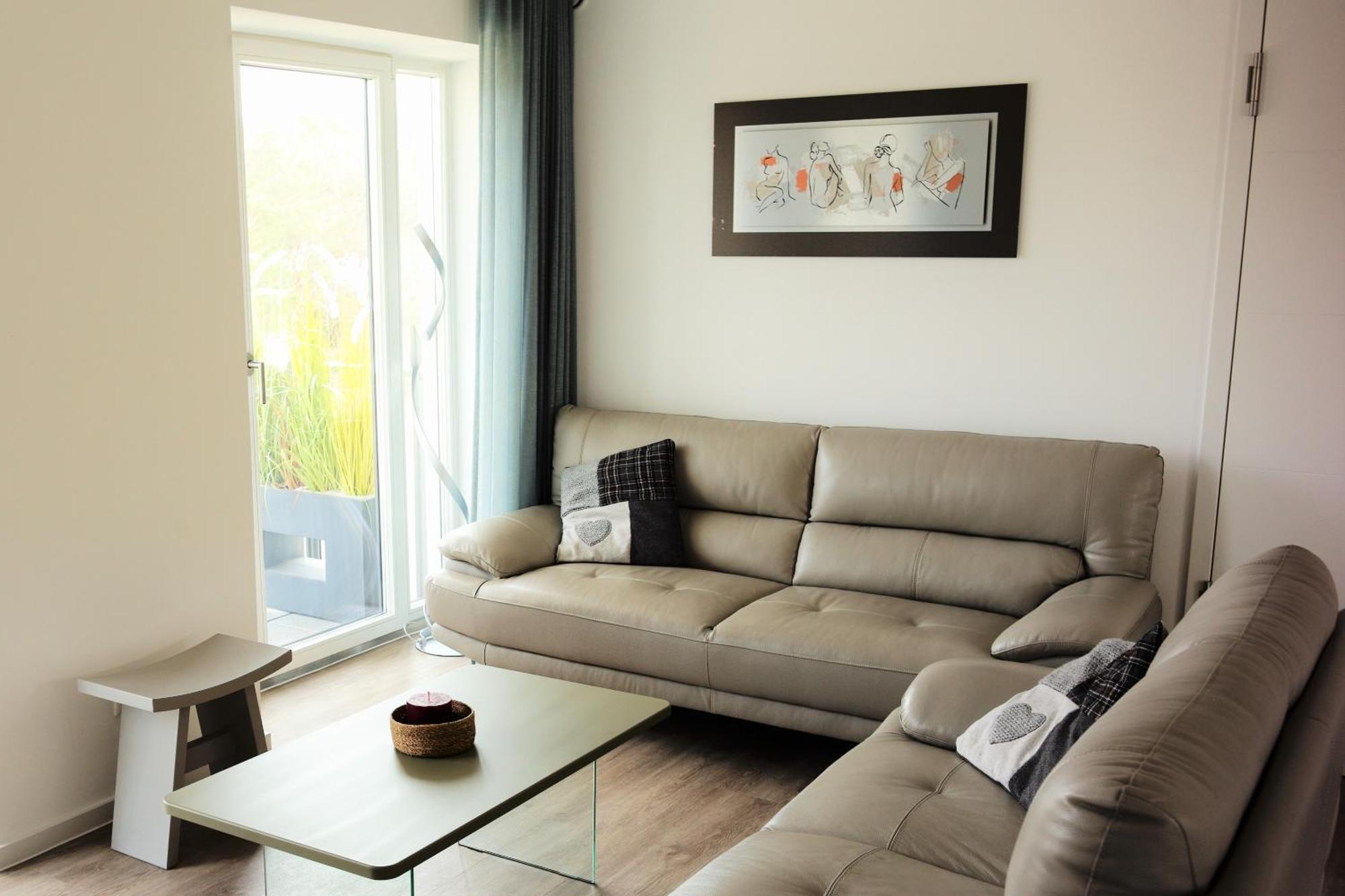 Durchblick Zum Apartment